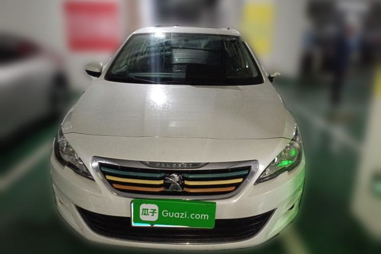 Used Peugeot 408 2014 1.8L Automatic Luxury Edition