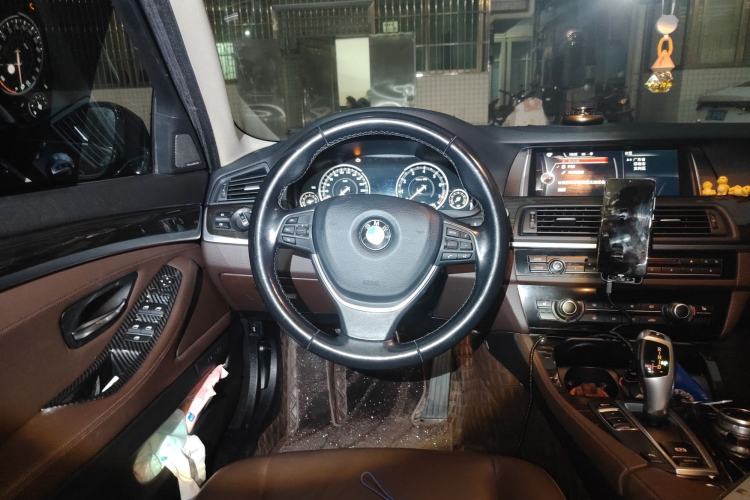 Used BMW 5 Series 2017 525Li Luxury Design Package