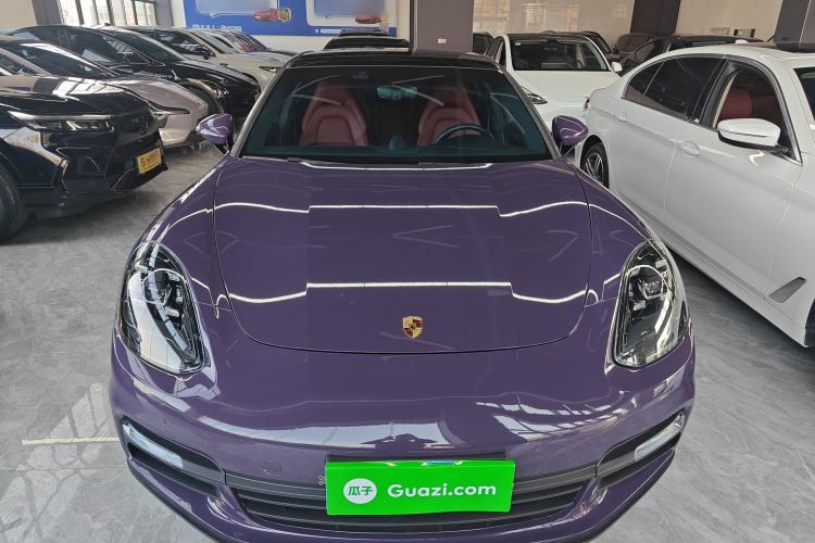 Used Porsche Panamera 2019 Panamera 2.9T