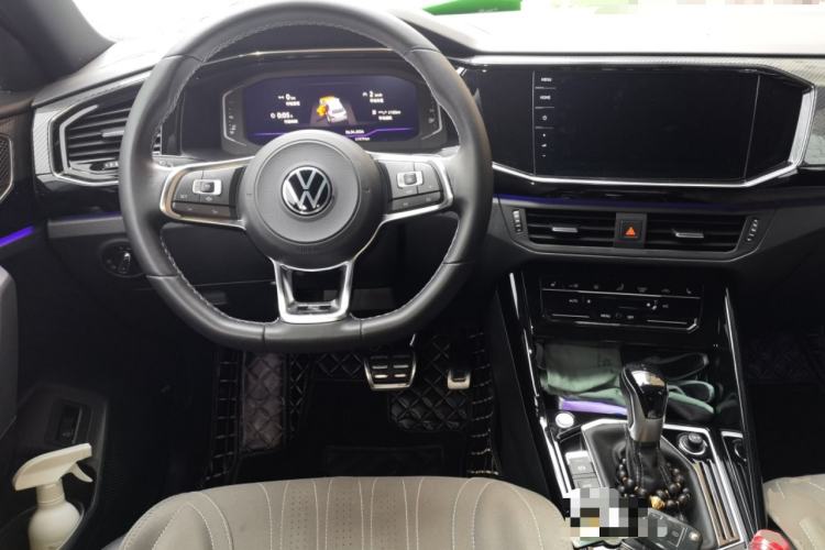 Used Volkswagen Tayron 2022 380TSI Four-Wheel Drive R-Line Connected Version