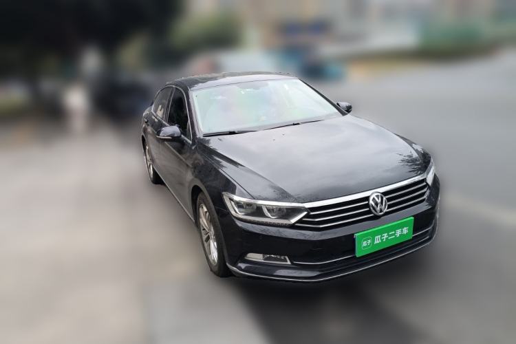 Used Volkswagen Magotan 2017 330TSI DSG Luxury Model