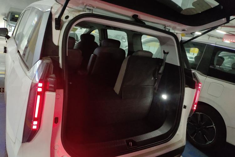 Used SAIC MAXUS Dajia 7 2024 Revised Version Super Hybrid Long-Range Edition Enjoyment Version Trunk