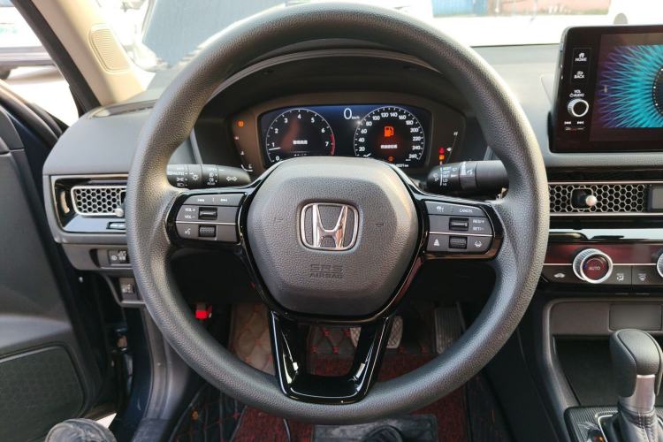 Used Honda Civic 2022 240TURBO CVT Dynamic Edition
