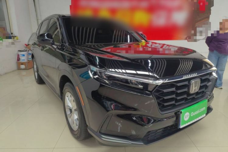 Used Honda CR-V 2024 240TURBO Two-Wheel-Drive FENGSHANG Edition 5 Seats
