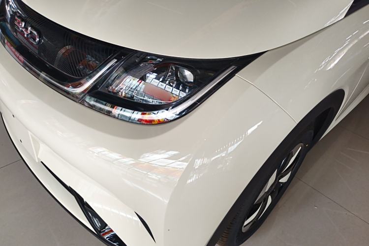 Used BYD Dolphin 2025 420km Free Edition Left Front Headlight