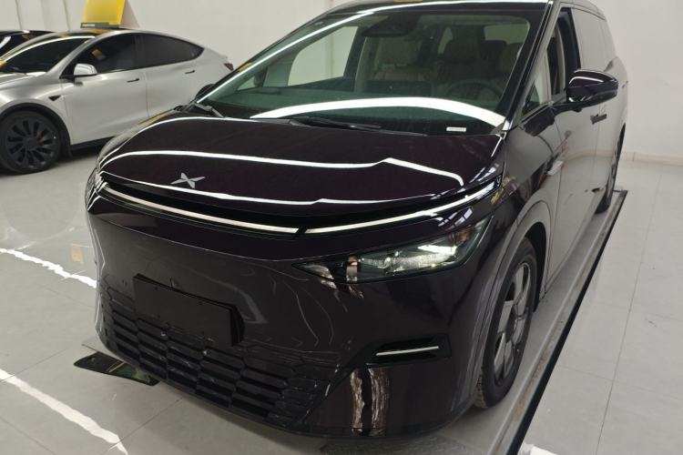 Used XPeng X9 2025 650 Long-Range Max