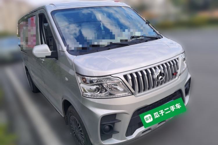 Used CHANGAN KAICHENG Ruixing M60 2023 1.5L GDI Comfort-Class Passenger Vehicle 6/7 Seats Front Right 45 Deg