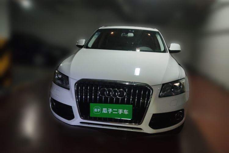 Used Audi Q5 2016 40 TFSI Comfort Model Front