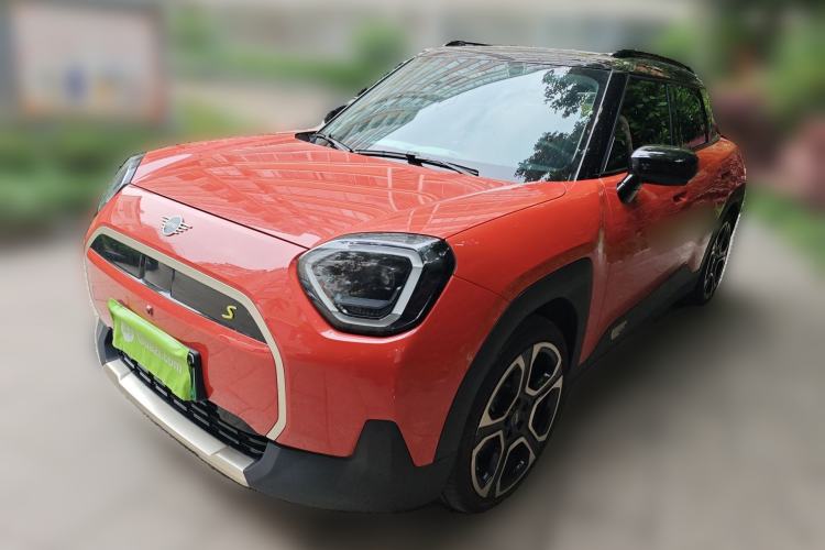 Used MINI Electric ACEMAN 2024 SE Artist