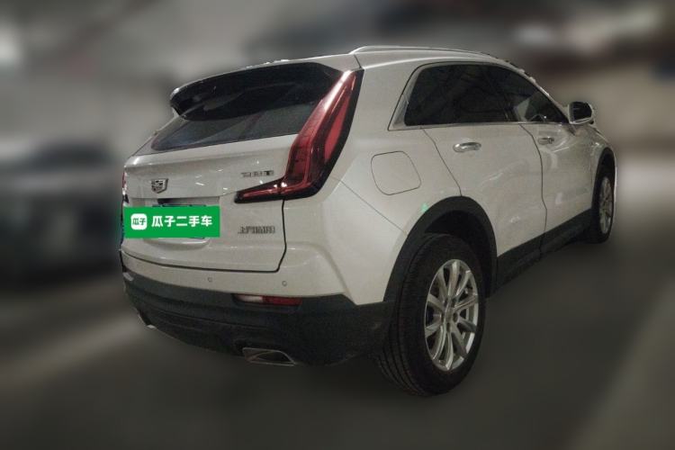 Used Cadillac XT4 2022 28T Two-Wheel Drive Fashion Edition
