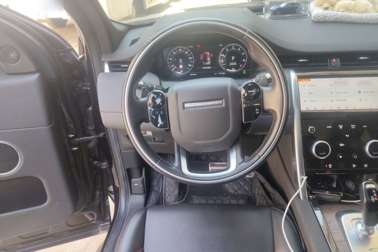 Used Land Rover Discovery Sport New Energy 2021 P300e Performance Tech Edition
