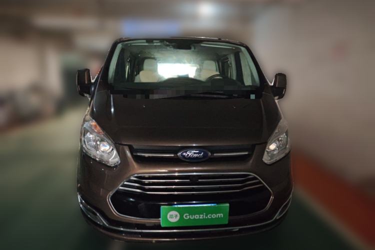 Used Ford Tourneo Custom 2016 2.0T Manual Elite Version Front