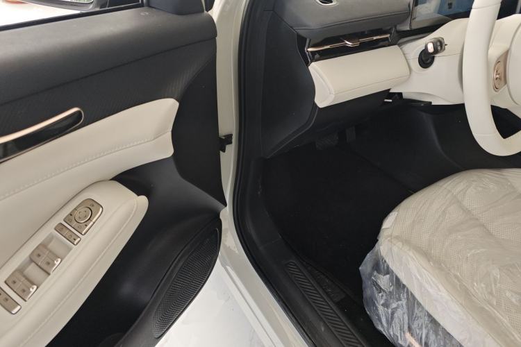 Used Baojun Yunhai 2024 500km Pure Electric Version