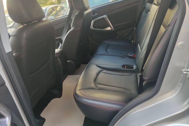 Used Chery Tiggo 5 2016 2.0L Manual Jia Yue Edition
