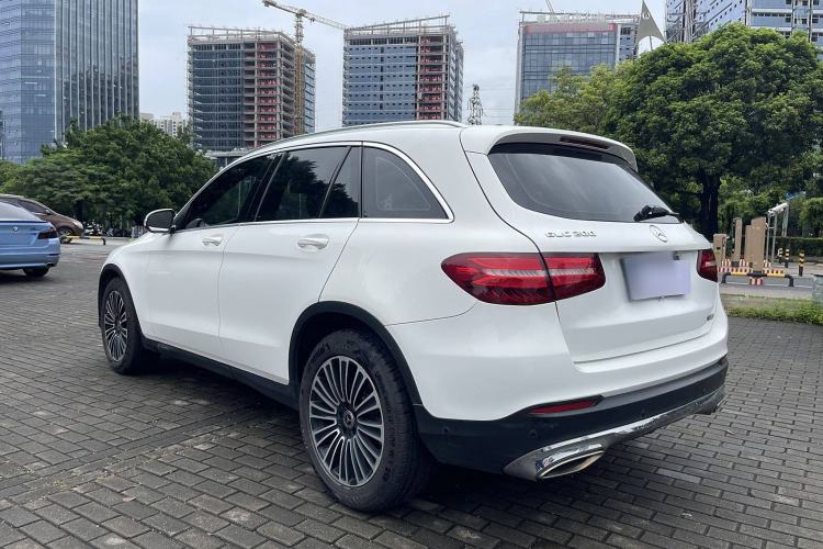 Used Mercedes-Benz GLC 2018 Facelift GLC 200 4MATIC
