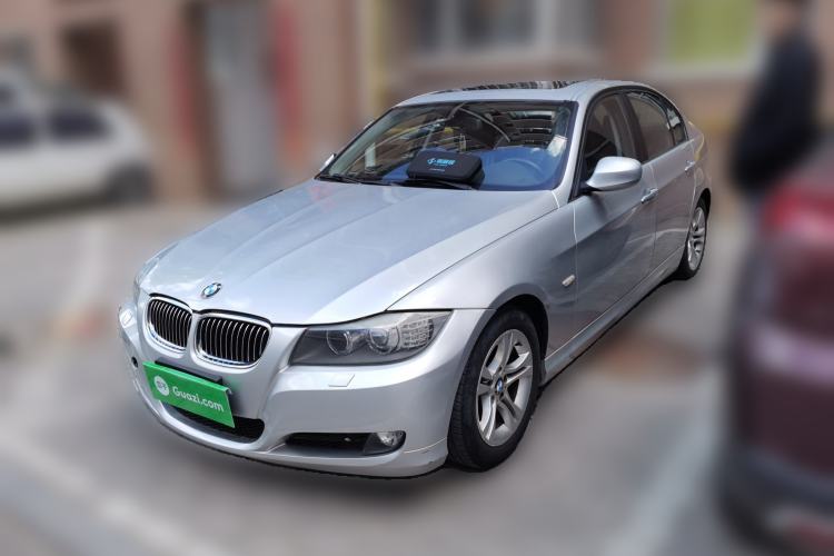Used BMW 3 Series 2011 318i Leading Model