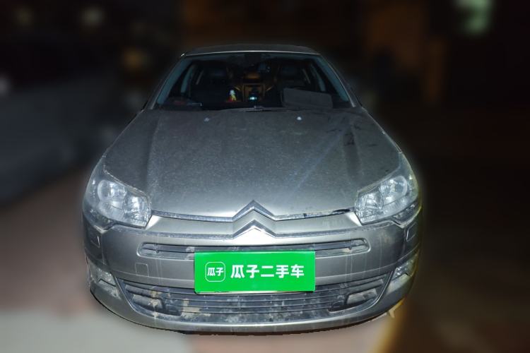 Used Citroen C5 2011 2.3L Automatic Zunyu Version
