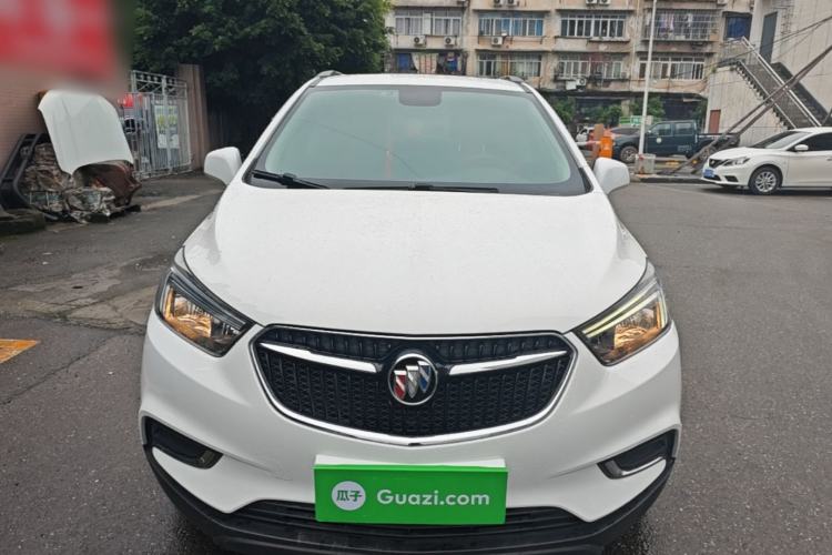 Used Buick Encore 2018 18T Automatic Two-Wheel Drive Urban Leading Model Front