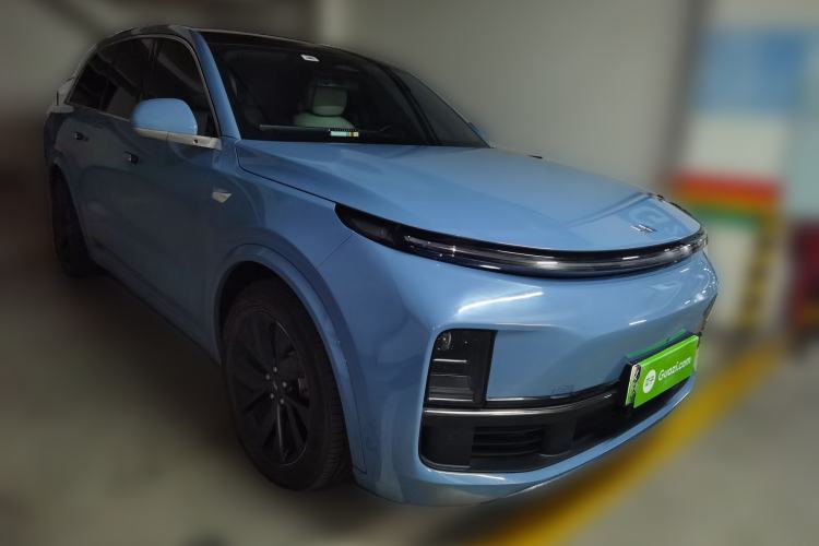 Used Li Auto L8 2023 Pro Model
