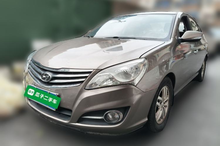 Used Hyundai Celesta 2011 1.6L Automatic Luxury Version