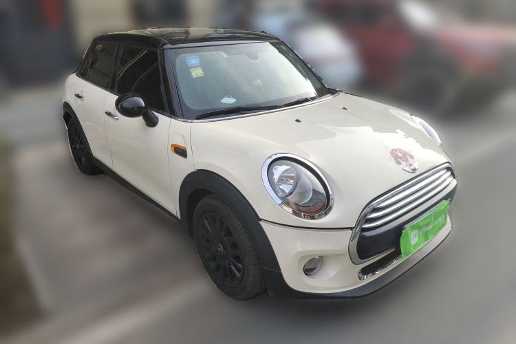 Used MINI MINI 2016 1.5T COOPER Five-Door Edition