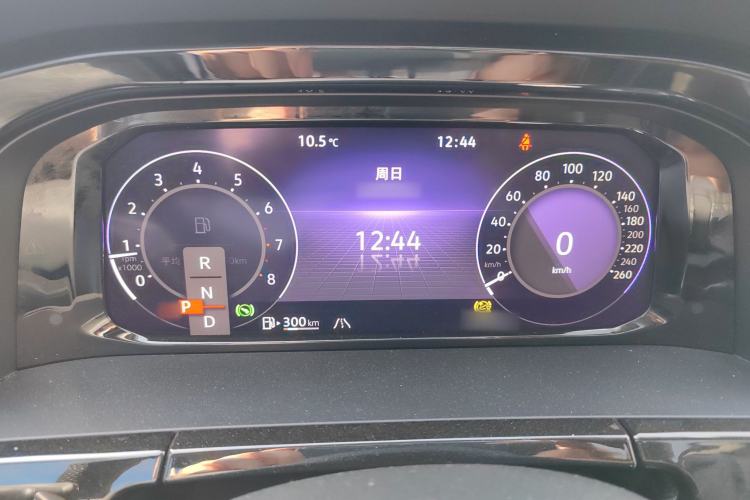 Used Volkswagen Teramont 2024 380TSI All-Wheel Drive Longyao Edition