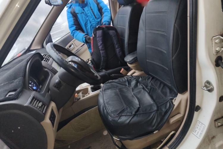 Used BAIC Weiwang M30 2015 1.5L Basic Version DAM15
