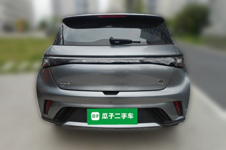 Used BYD Dolphin 2023 420 km Fashion Edition
