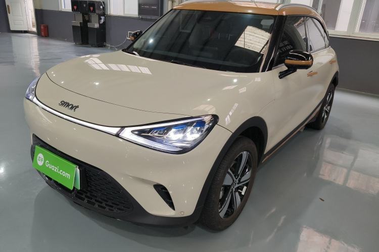 Used smart #1 2026 Dynamic Upgrade Edition