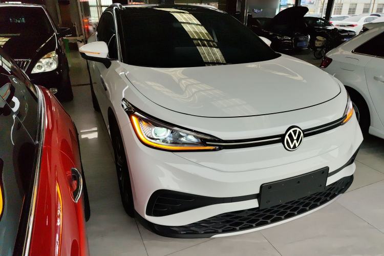 Used Volkswagen ID.4 X 2024 Pure & Smart Edition
