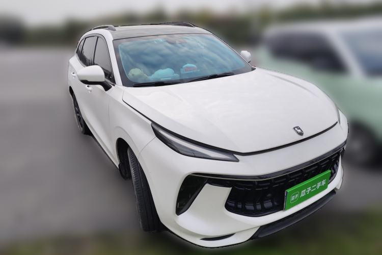 Used FORTHING T5 EVO 2021 1.5TD DCT Diamond Edition