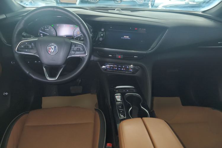 Used Buick Envision 2020 Encore GX S 652T Two-Wheel-Drive Limited-Edition S Sport Version
