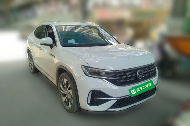 Used Volkswagen Tayron X 2024 330TSI Two-Wheel-Drive Prestige High-Energy Edition