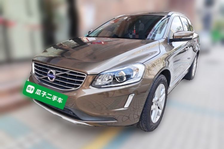 Used Volvo XC60 2017 T5 AWD Smart Upgrade Model