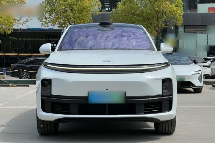 Used Li Auto L7 2024 Ultra Model Exterior 1