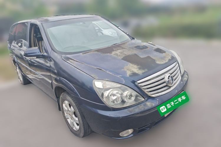 Used Buick GL8 2006 Lu Zun 3.0L LT Luxury Edition

