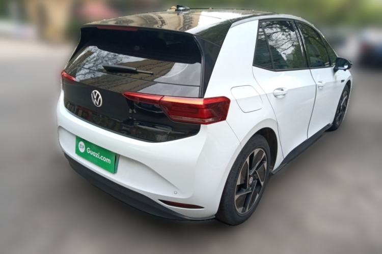 Used Volkswagen ID.3 2022 Pure Edition
