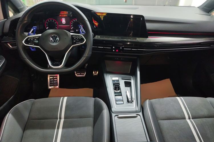 Used Volkswagen Golf 2021 280TSI DSG R-Line