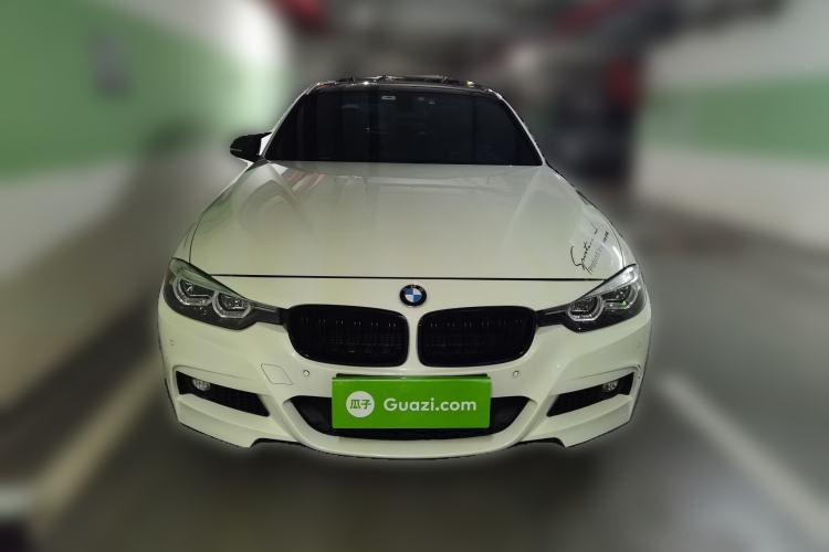 Used BMW 3 Series 2019 320i M Sport Night Edition Front