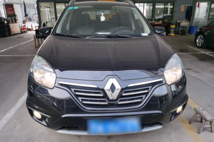 Used Renault Koleos 2014 Revised Version 2.0L Two-Wheel Drive Fashion Edition
