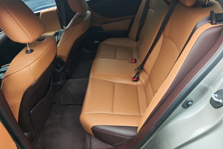 Used Lexus ES 2020 200 Excellence Edition Left Rear Seat