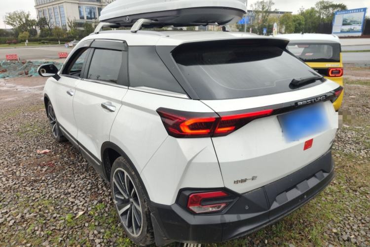 Used Bestune T77 2019 230 TID Automatic Luxury Version National V