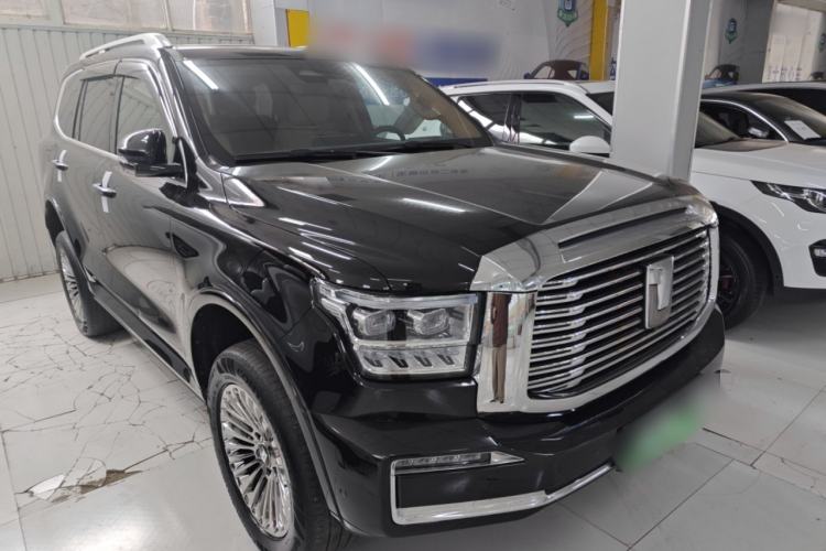 Used Tank 500 New Energy 2023 Hi4-T