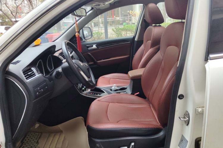 Used Zotye T600 2015 2.0T DCT Flagship Edition