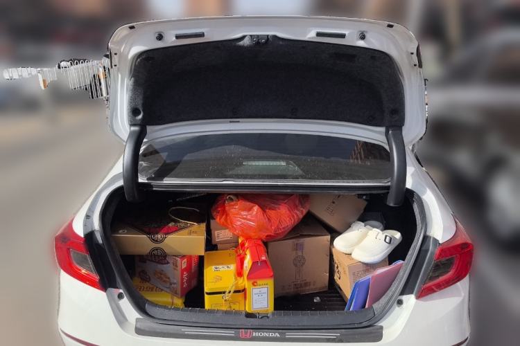 Used Honda Accord 2018 260TURBO Luxury Edition China VI