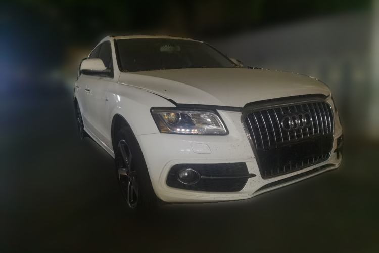 Used Audi Q5 2013 45 TFSI quattro Sport Edition
