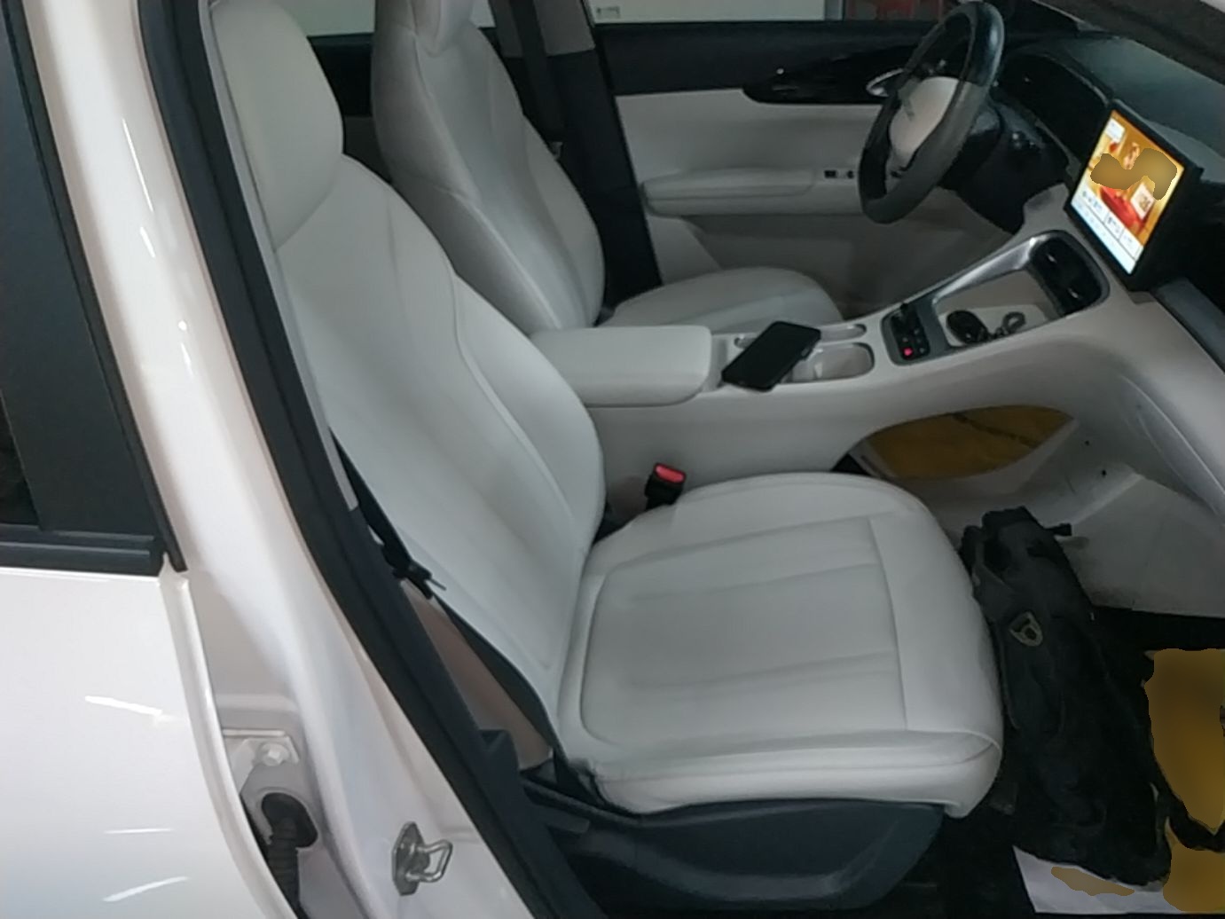 Geely Galaxy Geome 2026 Model 410km Carefree Edition — снимка 19