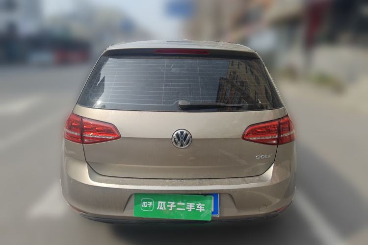 Used Volkswagen Golf 2015 1.6L Automatic Comfort Model