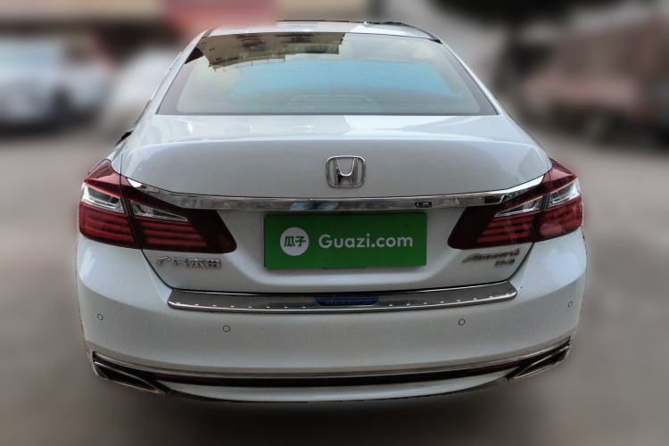 Used Honda Accord 2016 2.4L Prestige Edition
