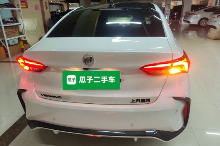 Used Buick Verano 2023 Pro GS Hunter Wind Edition
